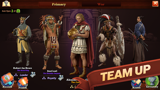 Game Interface 3