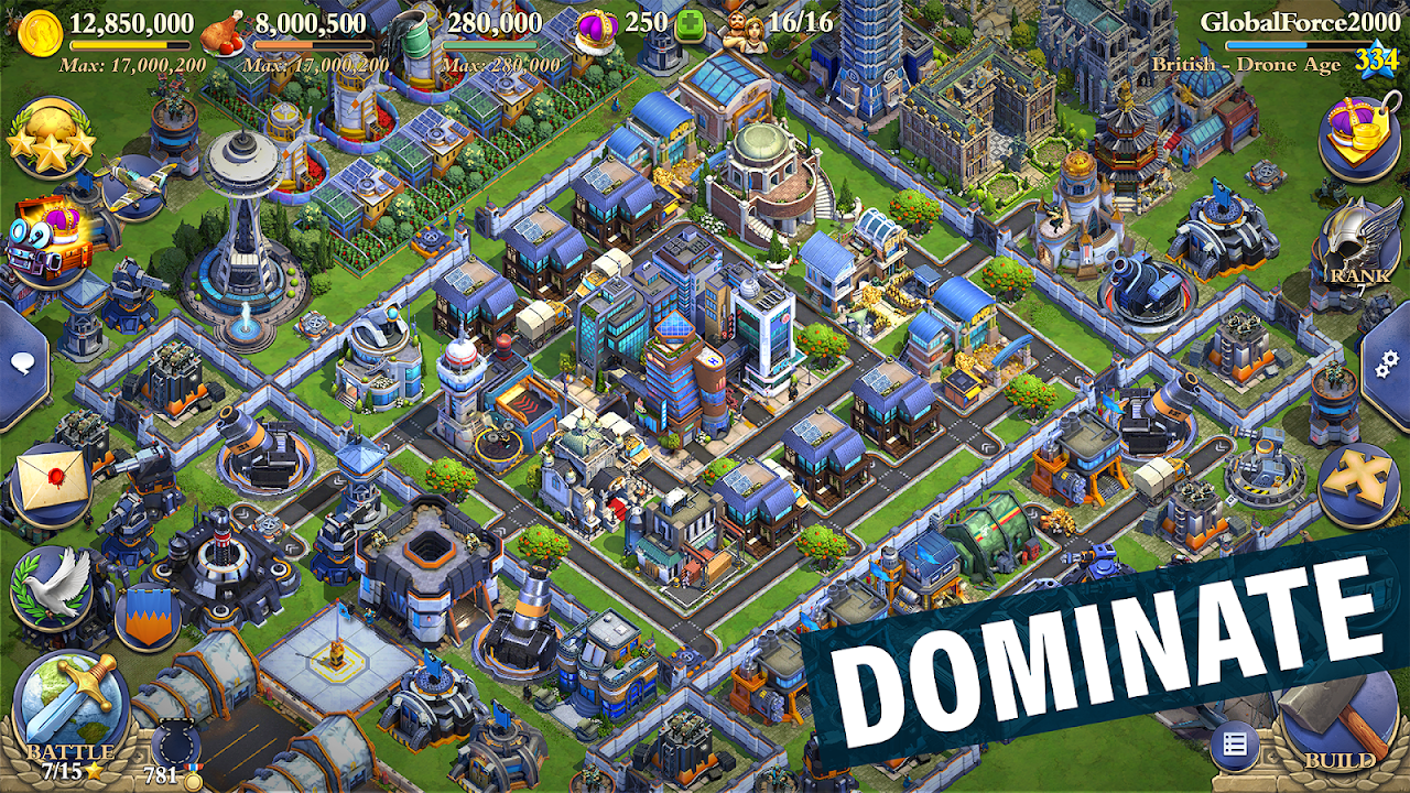 Game Interface 5